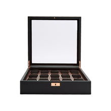 WOLF Watch Box 500 - 1000 WOLF Axis 15 Piece Watch Box | Copper