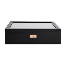 WOLF Watch Box 500 - 1000 WOLF Axis 15 Piece Watch Box | Copper