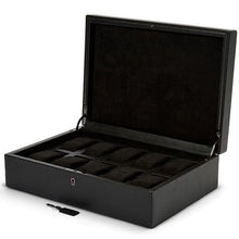 WOLF Watch Box 500 - 1000 Wolf - British Racing 10-Unit Watch Box | 792702