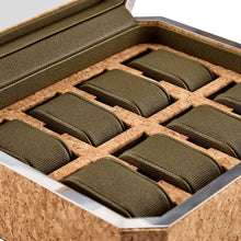 WOLF Watch Box 500 - 1000 Wolf - Cortica 8-Unit Watch Box | 668561