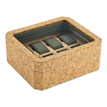 WOLF Watch Box 500 - 1000 Wolf - Cortica 8-Unit Watch Box | 668561