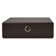 WOLF Watch Box 500 - 1000 Wolf - Earth 5-Unit Multi-storage Watch Box | 190906