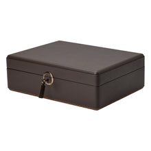 WOLF Watch Box 500 - 1000 Wolf - Earth 5-Unit Multi-storage Watch Box | 190906