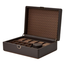 WOLF Watch Box 500 - 1000 Wolf - Earth 5-Unit Multi-storage Watch Box | 190906