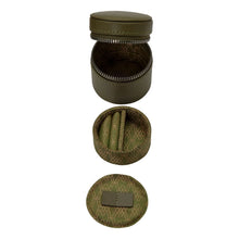WOLF Watch Box 500 - 1000 Wolf - Earth 5-Unit Multi-Storage Watch Box | 190941