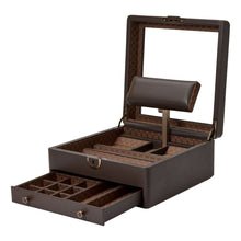 WOLF Watch Box 500 - 1000 Wolf - Earth Multi-Storage Watch Box | 190706