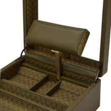 WOLF Watch Box 500 - 1000 Wolf - Earth Multi-Storage Watch Box | 190741