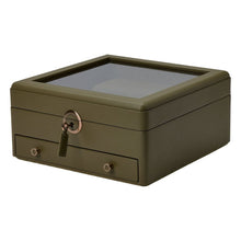 WOLF Watch Box 500 - 1000 Wolf - Earth Multi-Storage Watch Box | 190741