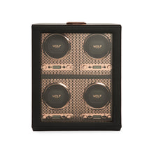 WOLF Watch Winder 1000-5000 WOLF Axis 4 Piece Watch Winder | Copper