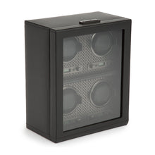 WOLF Watch Winder 1000-5000 WOLF Axis 4 Piece Watch Winder | Powder Coat
