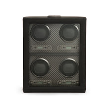 WOLF Watch Winder 1000-5000 WOLF Axis 4 Piece Watch Winder | Powder Coat