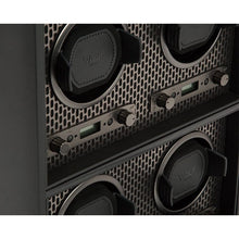 WOLF Watch Winder 1000-5000 Wolf - Axis 4-Unit Watch Winder | 469503