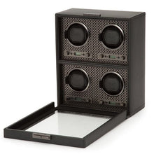 WOLF Watch Winder 1000-5000 Wolf - Axis 4-Unit Watch Winder | 469503