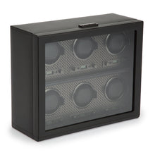 WOLF Watch Winder 1000-5000 WOLF Axis 6 Piece Watch Winder | Powder Coat