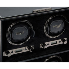 WOLF Watch Winder 1000-5000 Wolf - British Racing 4-Unit Watch Winder | 793002