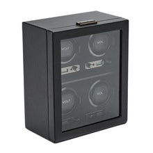 WOLF Watch Winder 1000-5000 Wolf - British Racing 4-Unit Watch Winder | 793002