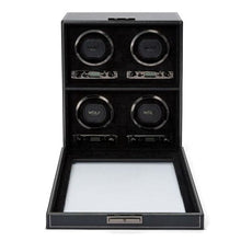 WOLF Watch Winder 1000-5000 Wolf - British Racing 4-Unit Watch Winder | 793002