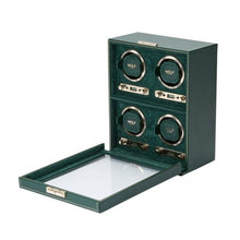 WOLF Watch Winder 1000-5000 Wolf - British Racing 4-Unit Watch Winder | 793041