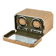 WOLF Watch Winder 1000-5000 Wolf - Cortica II Double Watch Winder | 668461