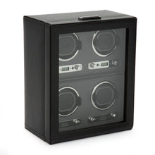WOLF Watch Winder 1000-5000 WOLF Viceroy 4 Piece Watch Winder