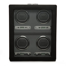 WOLF Watch Winder 1000-5000 WOLF Viceroy 4 Piece Watch Winder