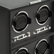WOLF Watch Winder 1000-5000 WOLF Viceroy 4 Piece Watch Winder