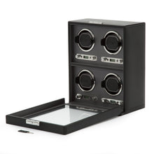 WOLF Watch Winder 1000-5000 WOLF Viceroy 4 Piece Watch Winder