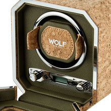 WOLF Watch Winder 500-1000 Wolf - Cortica II Single Watch Winder | 668162