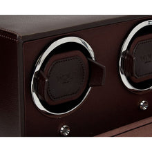 WOLF Watch Winder 500-1000 Wolf - Cub Double Watch Winder | 461206