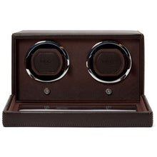 WOLF Watch Winder 500-1000 Wolf - Cub Double Watch Winder | 461206