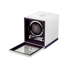 WOLF Watch Winder 500-1000 WOLF Silver Single Watch Winder