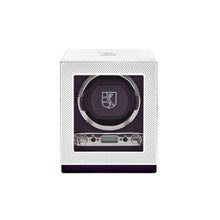 WOLF Watch Winder 500-1000 WOLF Silver Single Watch Winder
