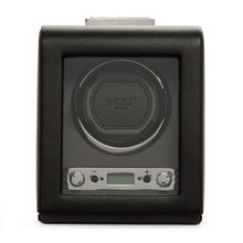 WOLF Watch Winder 500-1000 WOLF Viceroy Single Watch Winder | Black