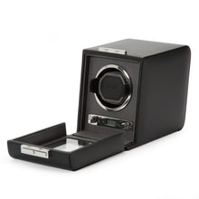 WOLF Watch Winder 500-1000 WOLF Viceroy Single Watch Winder | Black