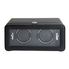 WOLF Watch Winder 500-1000 Wolf - Windsor Double Watch Winder | 452029