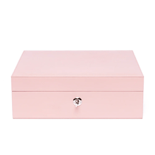 Rapport London Jewelry Box Victoria Jewellery Box - Pink