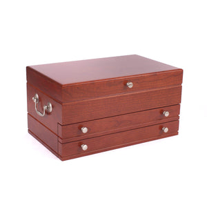American Chest - First Lady Jewel Chest - Watch Winder Pros
