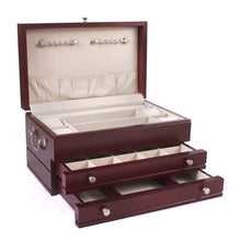 American Chest - First Lady Jewel Chest - Watch Winder Pros