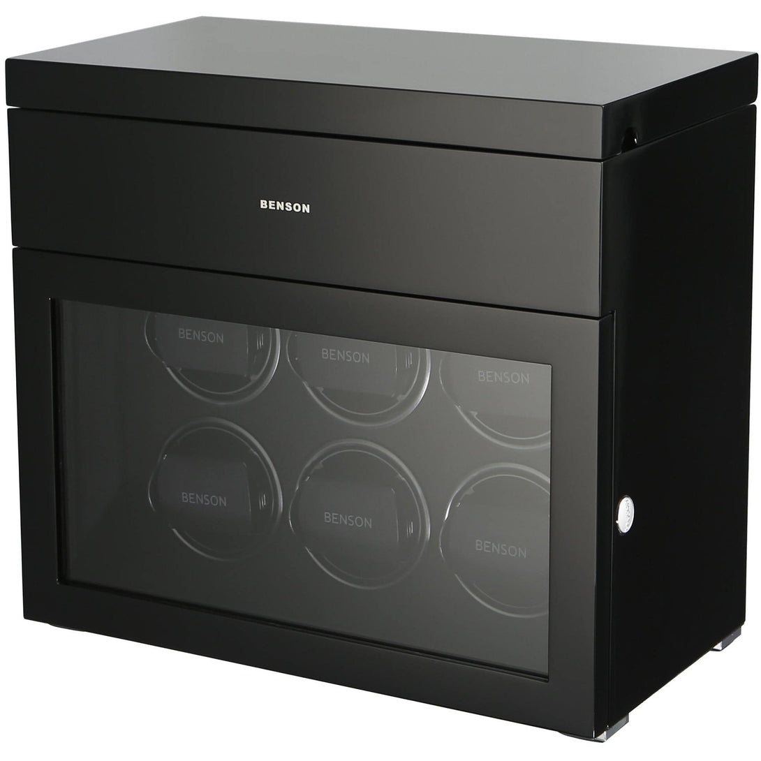 Benson Watch winder Black Series 6.16.B