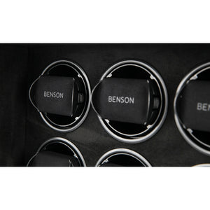 Benson Watch winder Black Series 8.16.CF