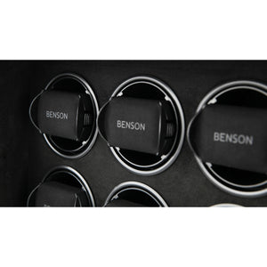 Benson Watch winder Limited Edition Black Series 8.16.RD