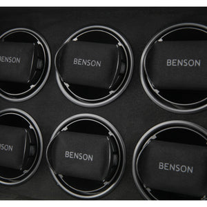 Benson Watch Winders Benson Limited Edition Black Series 6.16.WL