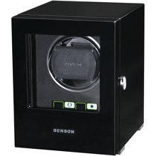 Benson Black Series 1.16 Single Watch Wider - Watch Winder Pros