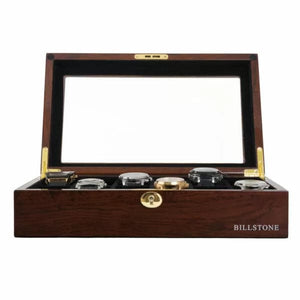 Billstone Watch Box 250-500 Heritage 12 Watch Box