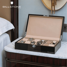 Billstone Watch Box 250-500 Oxford 12 Watch Box