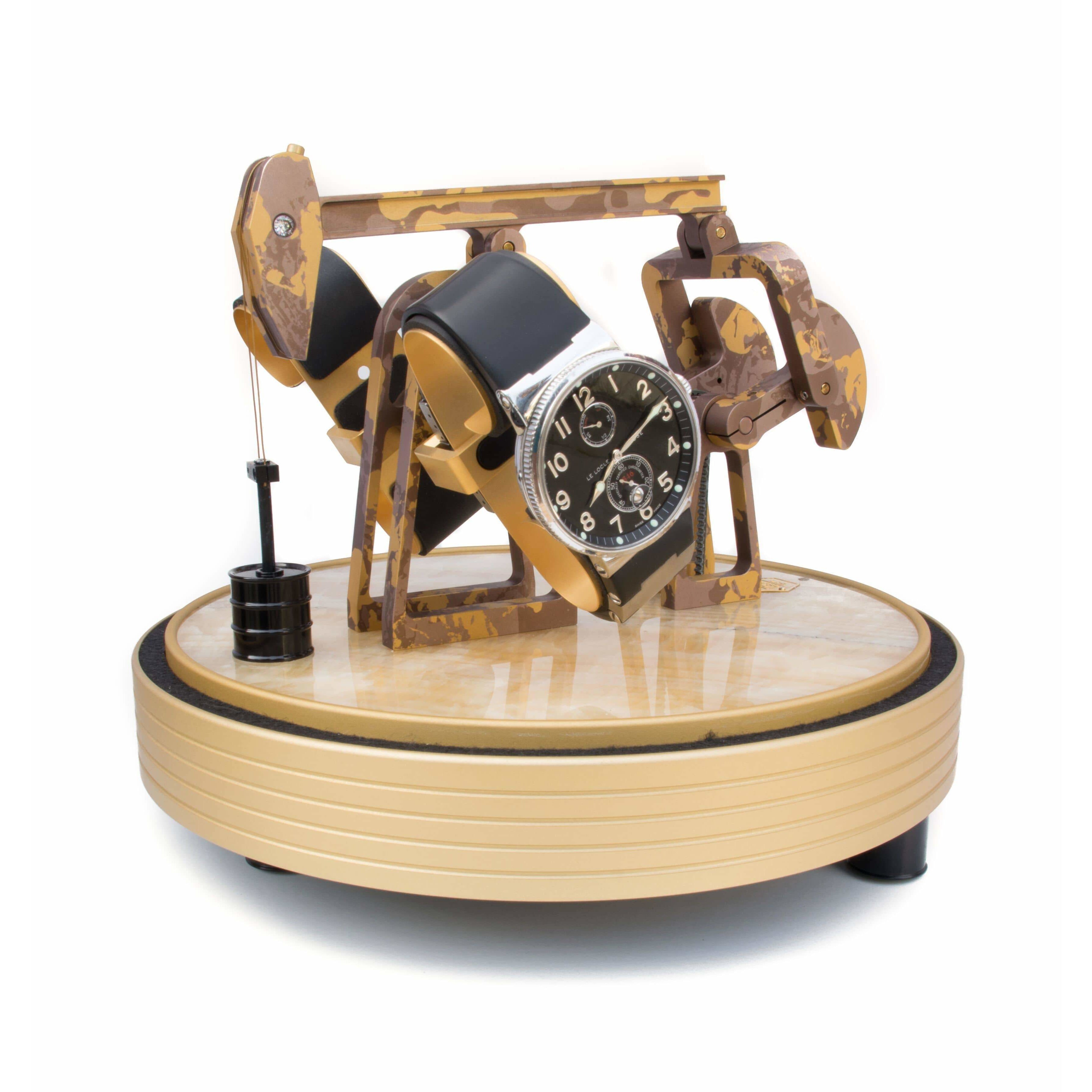 Kunstwinder Desert Mirage Double Watch Winder Watch Winder Pros