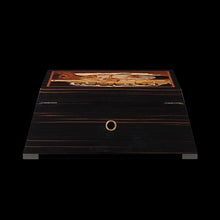 Orbita Salvador Dali Ebony Macassar Three Watch Winder - Watch Winder Pros