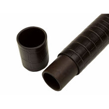 Rapport Brompton Cigar Travel Tube for 1 Cigar - Brown Leather - Watch Winder Pros