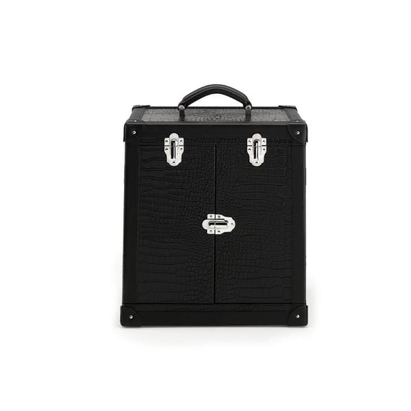 Rapport London Brompton Gentleman's Trunk - Watch Winder Pros