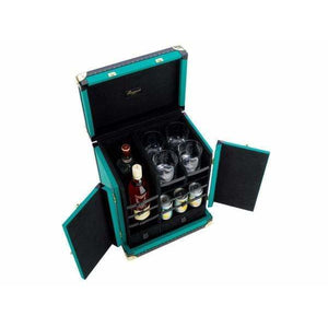 Rapport London Cambridge Drinks Trunk - Watch Winder Pros